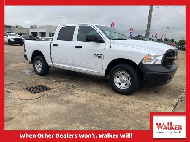 2020 RAM 1500 Classic Tradesman Crew Cab 4x4 57 Box