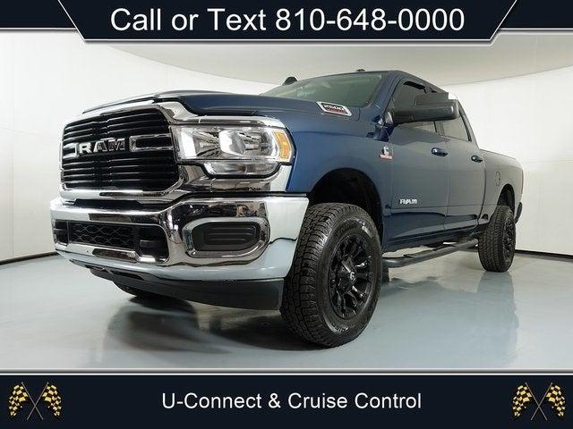 2020 RAM 2500 Big Horn Crew Cab 4X4 64 Box