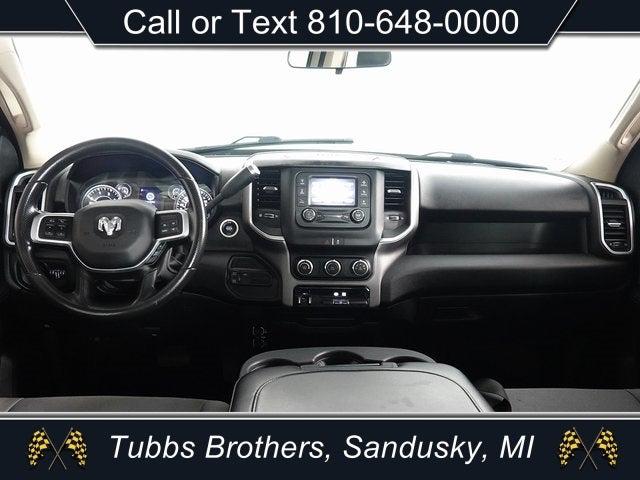 2020 RAM 2500 Big Horn Crew Cab 4X4 64 Box
