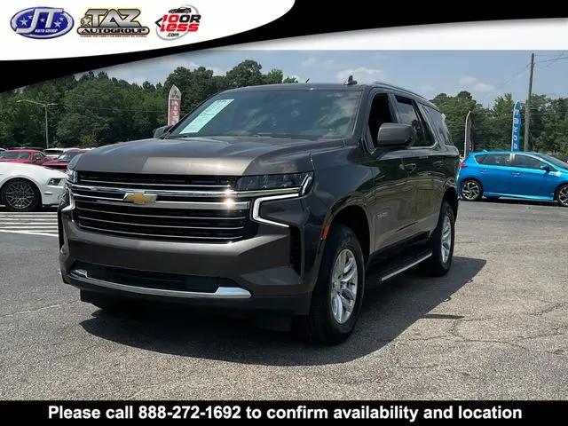 2021 Chevrolet Tahoe 2WD LT