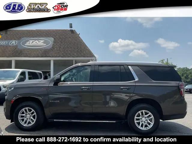 2021 Chevrolet Tahoe 2WD LT