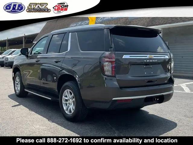 2021 Chevrolet Tahoe 2WD LT