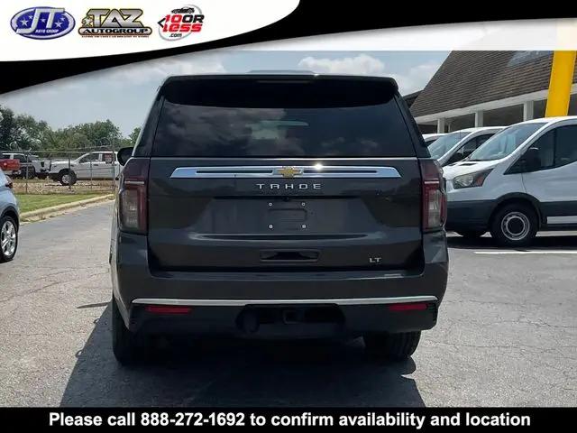 2021 Chevrolet Tahoe 2WD LT
