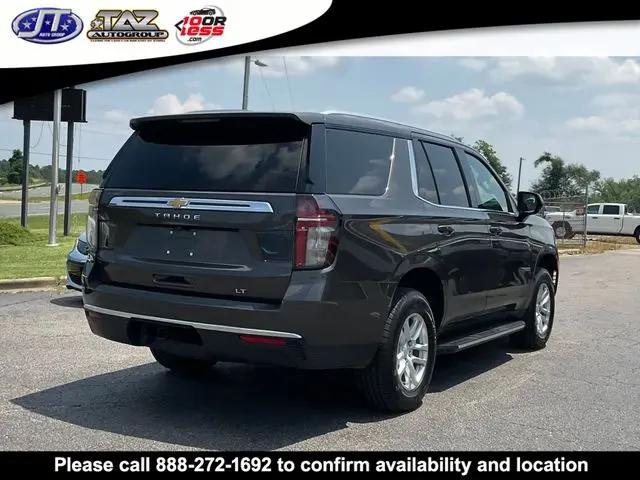 2021 Chevrolet Tahoe 2WD LT