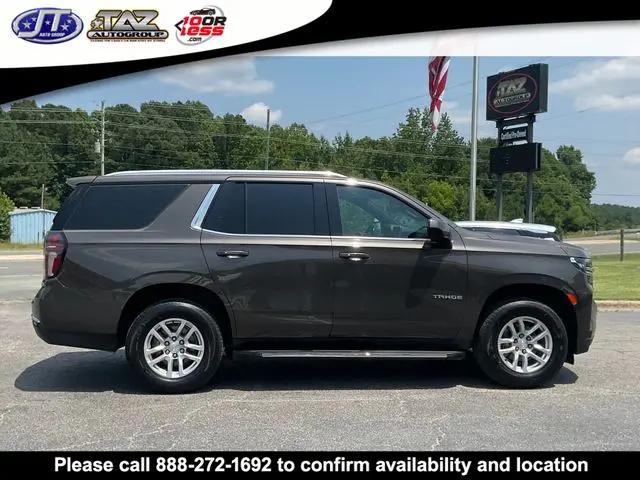 2021 Chevrolet Tahoe 2WD LT