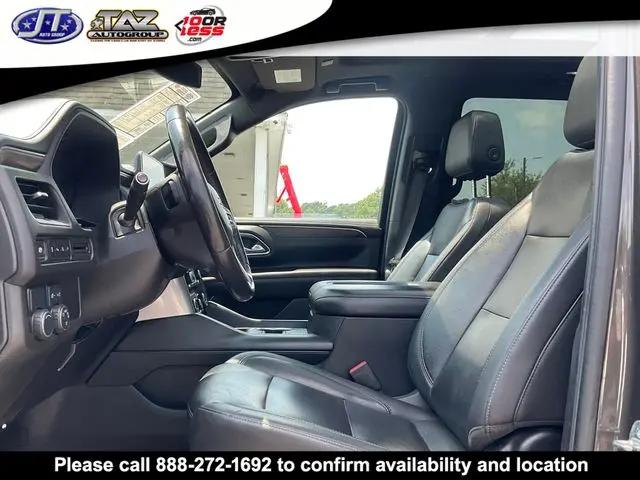 2021 Chevrolet Tahoe 2WD LT