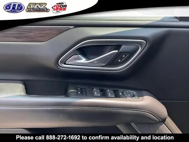 2021 Chevrolet Tahoe 2WD LT