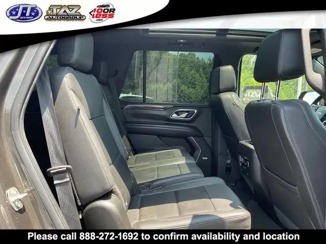 2021 Chevrolet Tahoe 2WD LT