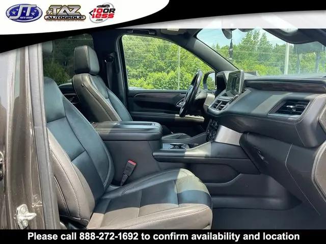 2021 Chevrolet Tahoe 2WD LT