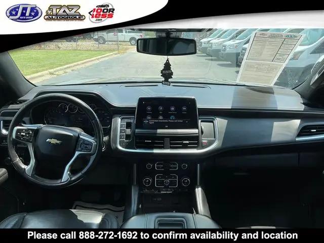 2021 Chevrolet Tahoe 2WD LT