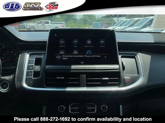 2021 Chevrolet Tahoe 2WD LT
