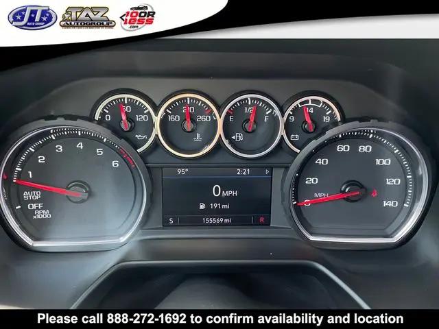 2021 Chevrolet Tahoe 2WD LT
