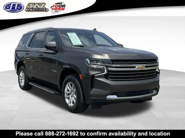 2021 Chevrolet Tahoe 2WD LT for sale in Sanford, NC