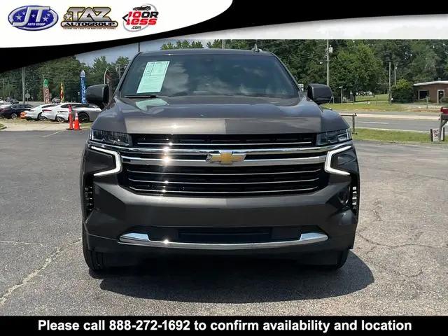 2021 Chevrolet Tahoe 2WD LT