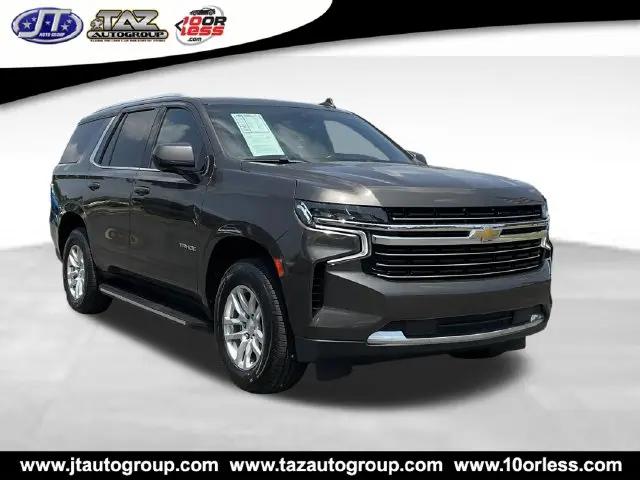 2021 Chevrolet Tahoe 2WD LT for sale in Sanford, NC