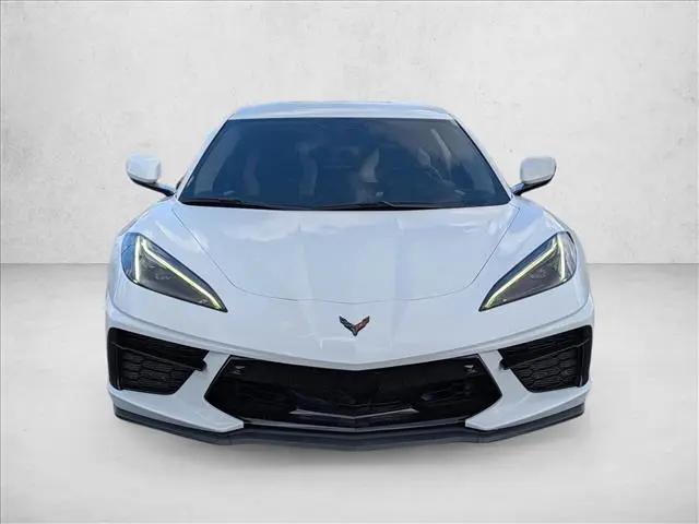 2023 Chevrolet Corvette Stingray RWD Convertible 3LT