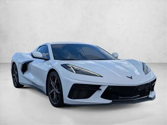 2023 Chevrolet Corvette Stingray RWD Convertible 3LT