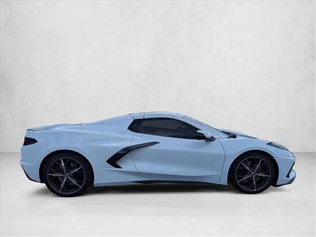 2023 Chevrolet Corvette Stingray RWD Convertible 3LT