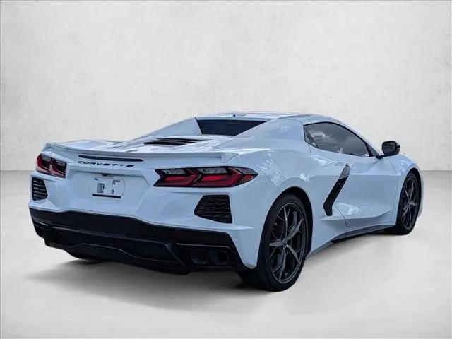 2023 Chevrolet Corvette Stingray RWD Convertible 3LT