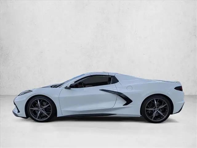 2023 Chevrolet Corvette Stingray RWD Convertible 3LT