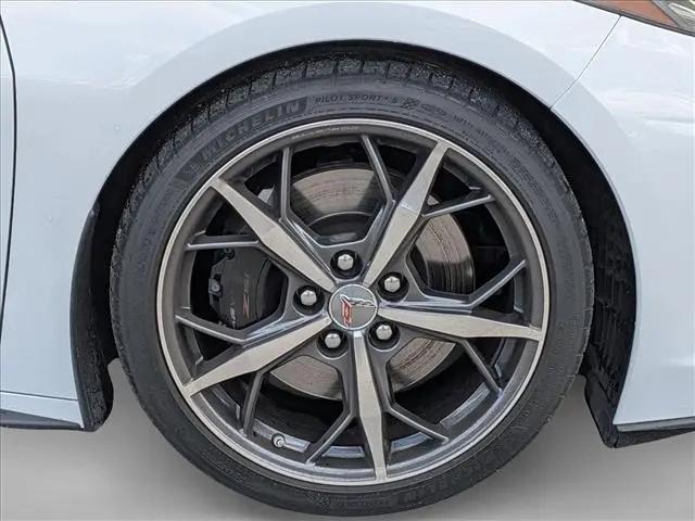 2023 Chevrolet Corvette Stingray RWD Convertible 3LT