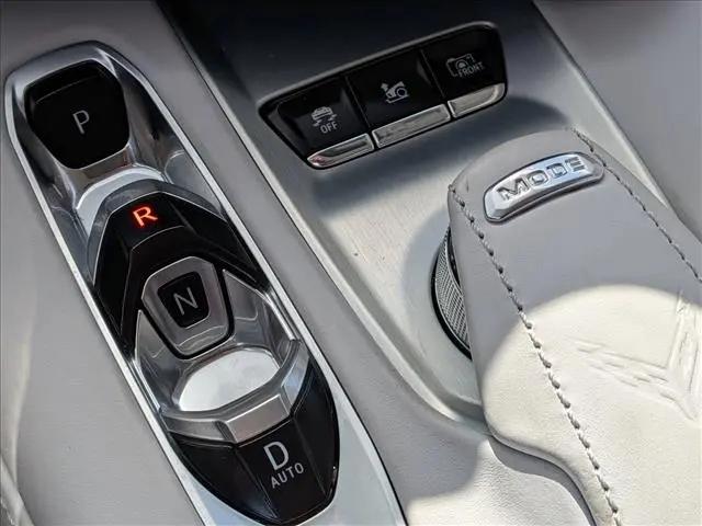 2023 Chevrolet Corvette Stingray RWD Convertible 3LT