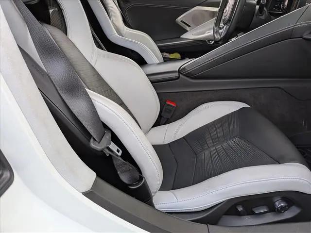 2023 Chevrolet Corvette Stingray RWD Convertible 3LT