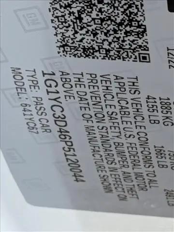 2023 Chevrolet Corvette Stingray RWD Convertible 3LT