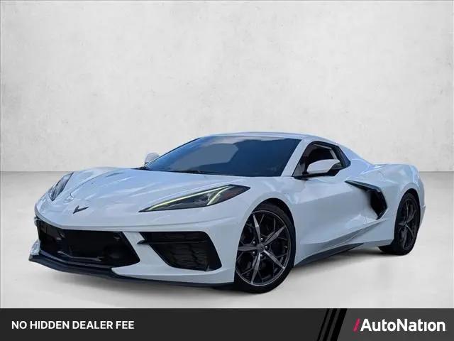 2023 Chevrolet Corvette Stingray RWD Convertible 3LT for sale in Miami, FL