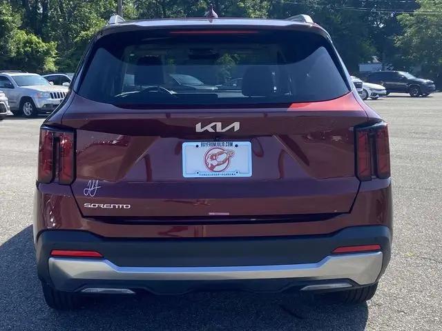 2025 Kia Sorento S