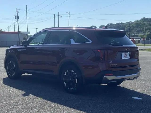 2025 Kia Sorento S