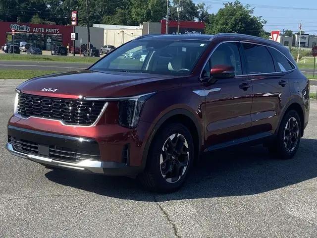 2025 Kia Sorento S