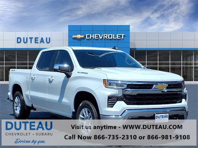 2025 Chevrolet Silverado 1500 LT for sale in Lincoln, NE