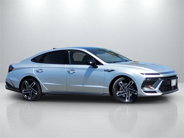 2024 Hyundai Sonata N Line