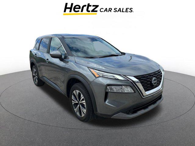 2023 Nissan Rogue SV FWD for sale in San Diego, CA