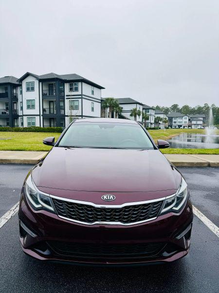 2020 Kia Optima LX for sale in Jacksonville, FL