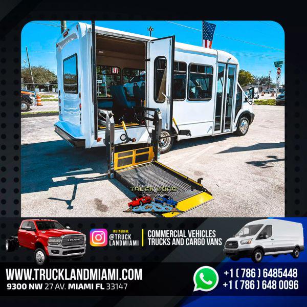 2020 Ford Transit Cutaway 350 XL for sale in Miami, FL