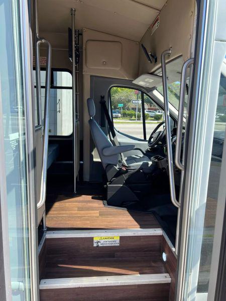 2020 Ford Transit Cutaway 350 XL