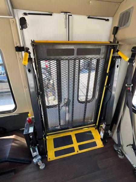 2020 Ford Transit Cutaway 350 XL