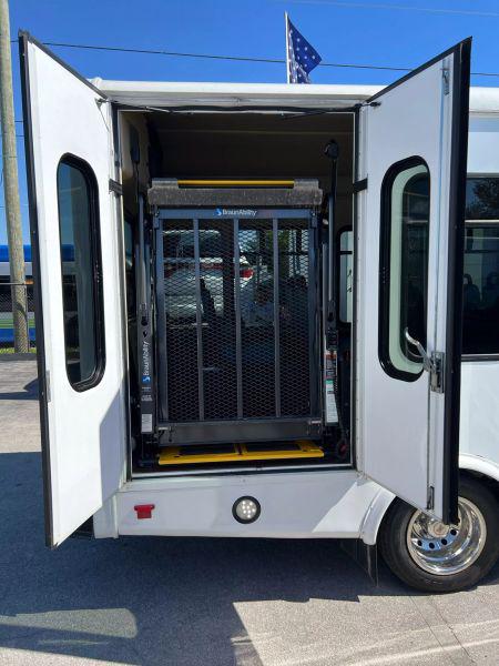 2020 Ford Transit Cutaway 350 XL