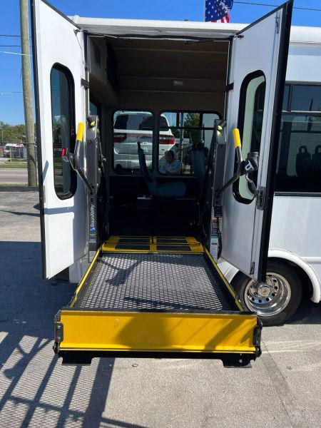 2020 Ford Transit Cutaway 350 XL