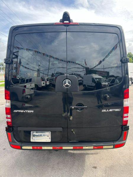 2016 Mercedes-Benz Sprinter 2500 Normal Roof