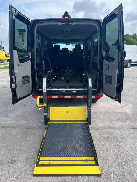 2016 Mercedes-Benz Sprinter 2500 Normal Roof