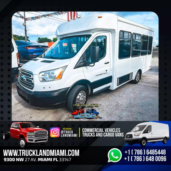 2019 Ford Transit Cutaway 350 for sale in Miami, FL