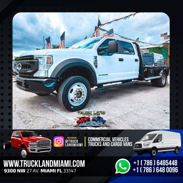 2020 Ford F-450 XL for sale in Miami, FL