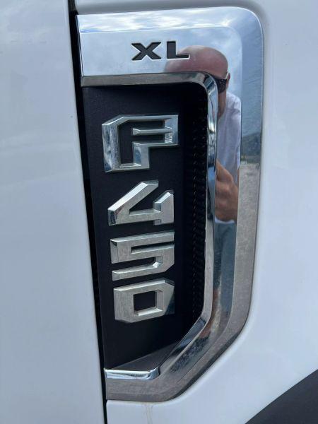 2020 Ford F-450 XL