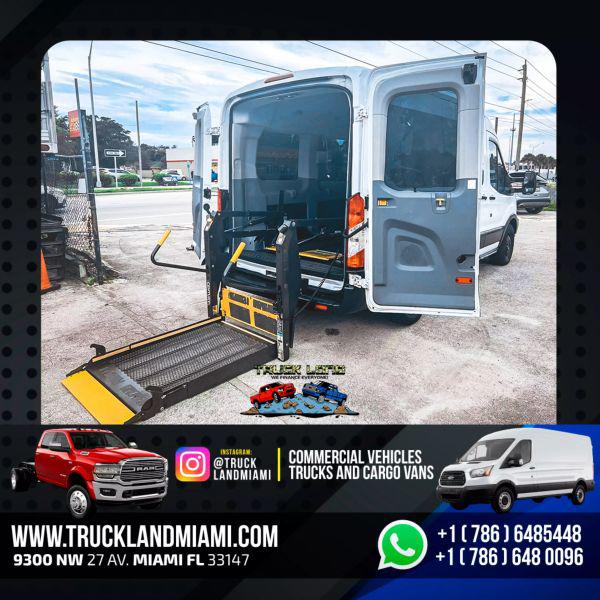 2015 Ford Transit XL for sale in Miami, FL