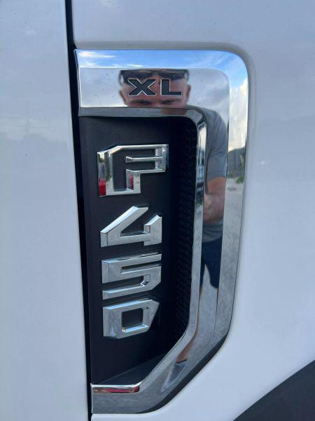 2017 Ford F-450 XL