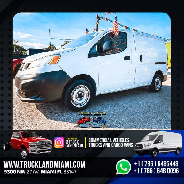 2015 Nissan NV200 S for sale in Miami, FL