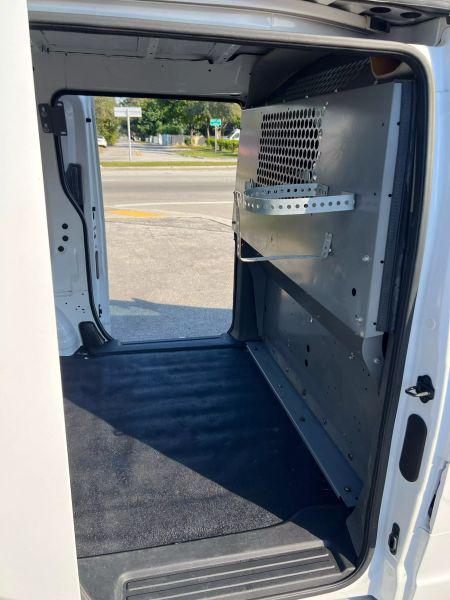 2015 Nissan NV200 S